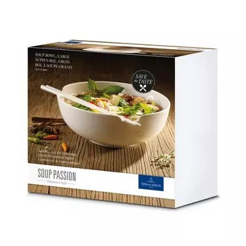 Villeroy & Boch Пиала для супа Азия, 20,5 см Soup Passion Villeroy & Boch