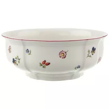 Villeroy & Boch Пиала глубокая круглая 21 см Petite Fleur Villeroy & Boch