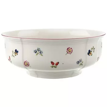 Villeroy & Boch Пиала глубокая круглая 25 см Petite Fleur Villeroy & Boch