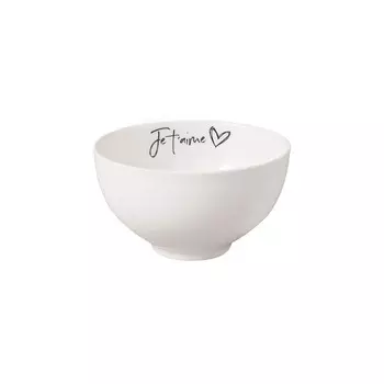 Villeroy & Boch Пиала "Je t'aime" 0,47 л Statement Villeroy & Boch