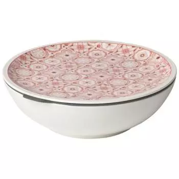 Villeroy & Boch Пиала с герметичной крышкой 0.80 л L Rose To Go Villeroy & Boch