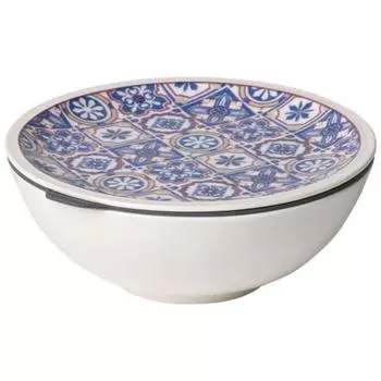 Villeroy & Boch Пиала с герметичной крышкой 0.35 л M Indigo To Go Villeroy & Boch