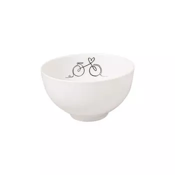 Villeroy & Boch Пиала "Велосипед" 0,47 л Statement Lines Villeroy & Boch
