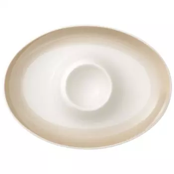 Villeroy & Boch Подставка для яйца Colourful Life Natural Cotton Villeroy & Boch