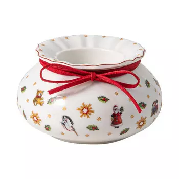 Villeroy & Boch Подсвечник 10 x 6 см Toy's Delight Decoration Villeroy & Boch