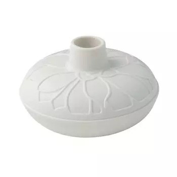 Villeroy & Boch Подсвечник 12 х 7 см белый it's my home Villeroy & Boch