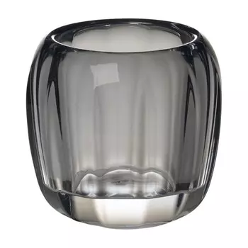 Villeroy & Boch Подсвечник для чайной свечи 70 мм Coloured DeLight Cosy Grey Villeroy & Boch