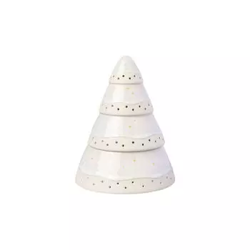 Villeroy & Boch Подсвечник "Рождественская елка" 18,5 см Winter Glow Villeroy & Boch