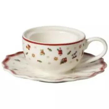 Villeroy & Boch Подсвечник в виде чайной пары Toy's Delight Villeroy & Boch