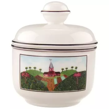 Villeroy & Boch Сахарница 0,20 л Design Naif Villeroy & Boch