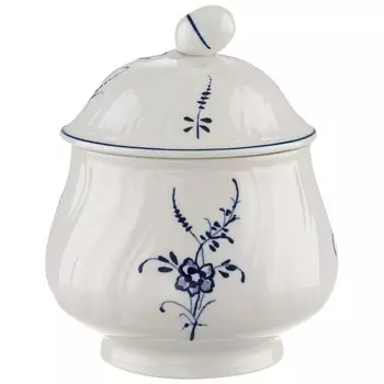 Villeroy & Boch Сахарница 0,25 л на 6 персон Vieux Luxemburg Villeroy & Boch