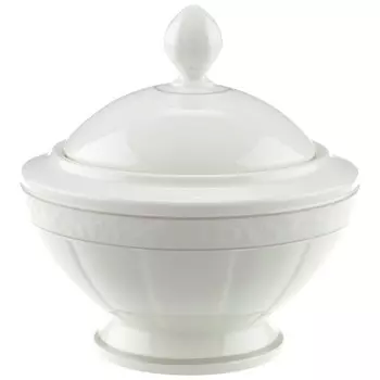 Villeroy & Boch Сахарница 0,35 л Gray Pearl Villeroy & Boch