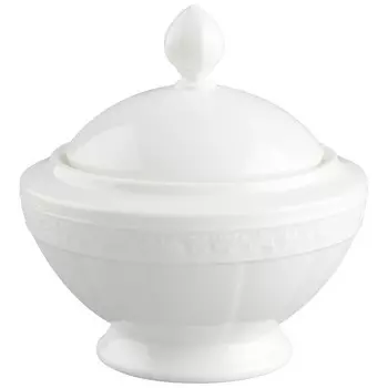 Villeroy & Boch Сахарница 0,35 л на 6 персон White Pearl Villeroy & Boch
