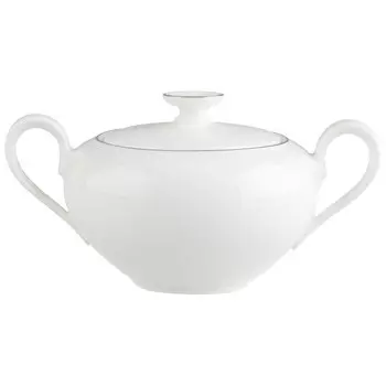 Villeroy & Boch Сахарница 0,35 л на 6 персон Anmut Platinum No.1 Villeroy & Boch