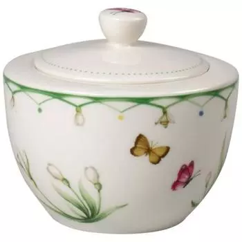 Villeroy & Boch Сахарница 300 мл Colourful Spring Villeroy & Boch