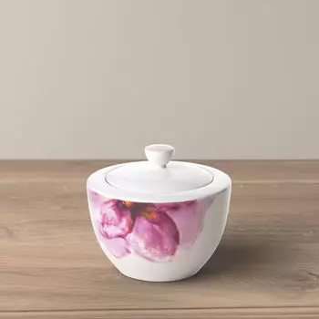 Villeroy & Boch Сахарница на 6 персон, 270 мл Rose Garden Villeroy & Boch
