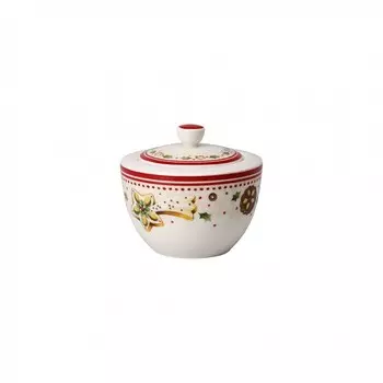 Villeroy & Boch Сахарница на 6 персон Winter Bakery Delight Villeroy & Boch