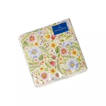 Villeroy & Boch Салфетки бумажные 25 х 25 см, цветы Spring Fantasy Villeroy & Boch