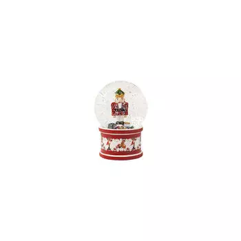 Villeroy & Boch Снежный шар "Щелкунчик" Christmas Toys Memory Villeroy & Boch