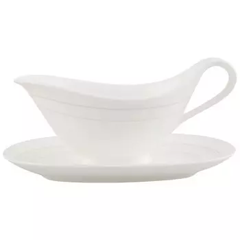 Villeroy & Boch Соусник 0,40 л Gray Pearl Villeroy & Boch