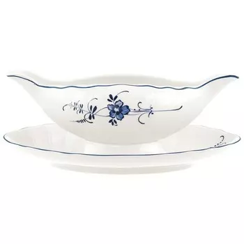 Villeroy & Boch Соусник 0,40 л (одно изделие) Vieux Luxemburg Villeroy & Boch