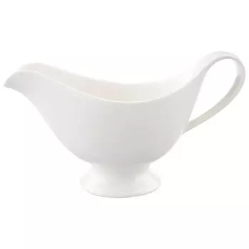 Villeroy & Boch Соусник 0,4 л, белый For Me Villeroy & Boch