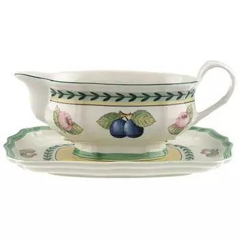 Villeroy & Boch Соусник на подставке 0,40 л French Garden Villeroy & Boch