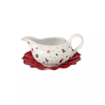Villeroy & Boch Соусник с блюдцем 0,25 л Toy's Delight 2024 Villeroy & Boch