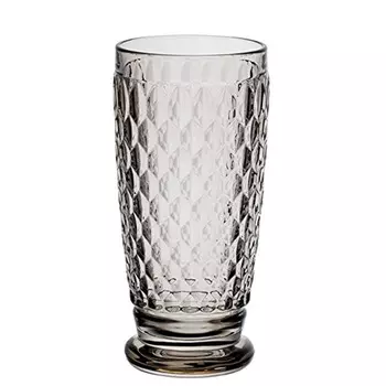 Villeroy & Boch Стакан для лонгдринков 162 мм серый Boston Villeroy & Boch