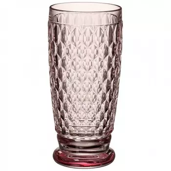 Villeroy & Boch Стакан для лонгдринков 162 мм, розовый Boston Villeroy & Boch