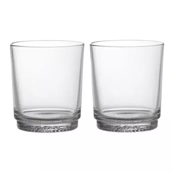 Villeroy & Boch Стаканы 380 мл прозрачные 2 предмета It's my match Villeroy & Boch