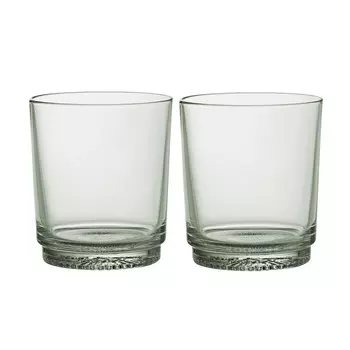 Villeroy & Boch Стаканы 380 мл зеленые 2 предмета It's my match Villeroy & Boch