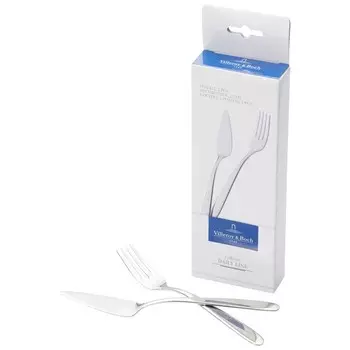 Villeroy & Boch Столовые приборы для рыбы набор 2 предмета Daily Line Villeroy & Boch