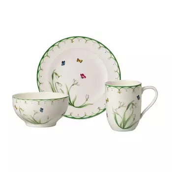 Villeroy & Boch Столовый сервиз 12 предметов Colourful Spring Villeroy & Boch