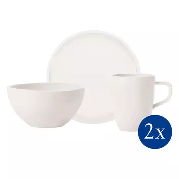Villeroy & Boch Столовый сервиз 6 предметов Artesano Original Villeroy & Boch