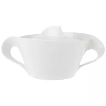 Villeroy & Boch Супница с крышкой 2,2 л NewWave Porzellan Villeroy & Boch