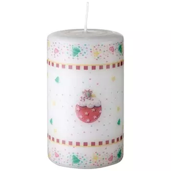 Villeroy & Boch Свеча пеньковая Bakery L 7x13 см Villeroy & Boch