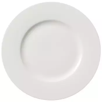 Villeroy & Boch Тарелка 21 см Twist White Villeroy & Boch