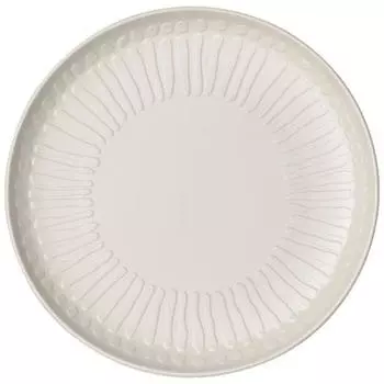 Villeroy & Boch Тарелка 24 х 3 см белая Blossom It's my match Villeroy & Boch