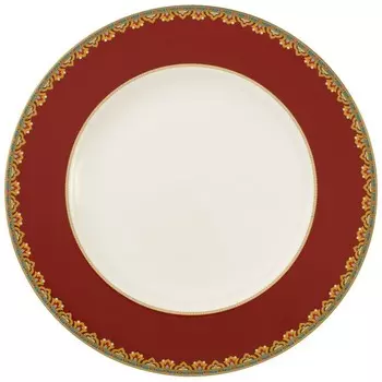 Villeroy & Boch Тарелка 27 см Samarkand Rubin Villeroy & Boch
