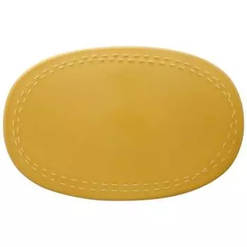 Villeroy & Boch Тарелка 29,5x19x1,5 см желтая It's my moment Villeroy & Boch