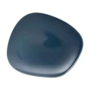 Villeroy & Boch Тарелка 30 см, бирюзовая Organic Villeroy & Boch