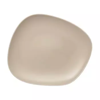 Villeroy & Boch Тарелка 30 см, песочная Organic Villeroy & Boch