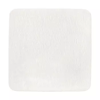 Villeroy & Boch Тарелка 32,5 см White Manufacture Rock Blanc Villeroy & Boch