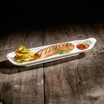 Villeroy & Boch Тарелка для колбасок 34 х 11 см BBQ Passion Villeroy & Boch