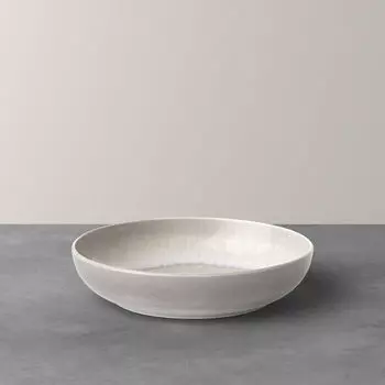 Villeroy & Boch Тарелка для пасты 221 мм Perlemor Sand Villeroy & Boch