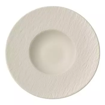 Villeroy & Boch Тарелка для пасты 29 см blanc Rock Manufacture Villeroy & Boch