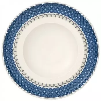 Villeroy & Boch Тарелка для пасты 30 см Casale Blu Villeroy & Boch