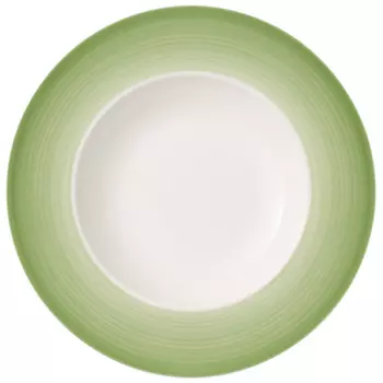 Villeroy & Boch Тарелка для пасты, глубокая 30 см Colourful Life Green Apple Villeroy & Boch