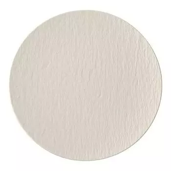 Villeroy & Boch Тарелка для пиццы 32 см blanc Rock Manufacture Villeroy & Boch